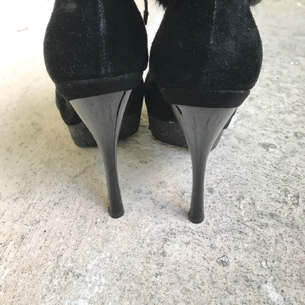 L.A.M.B.  Booties - Picture 3 of 5